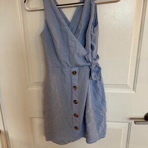 Perywinkle Express Dress